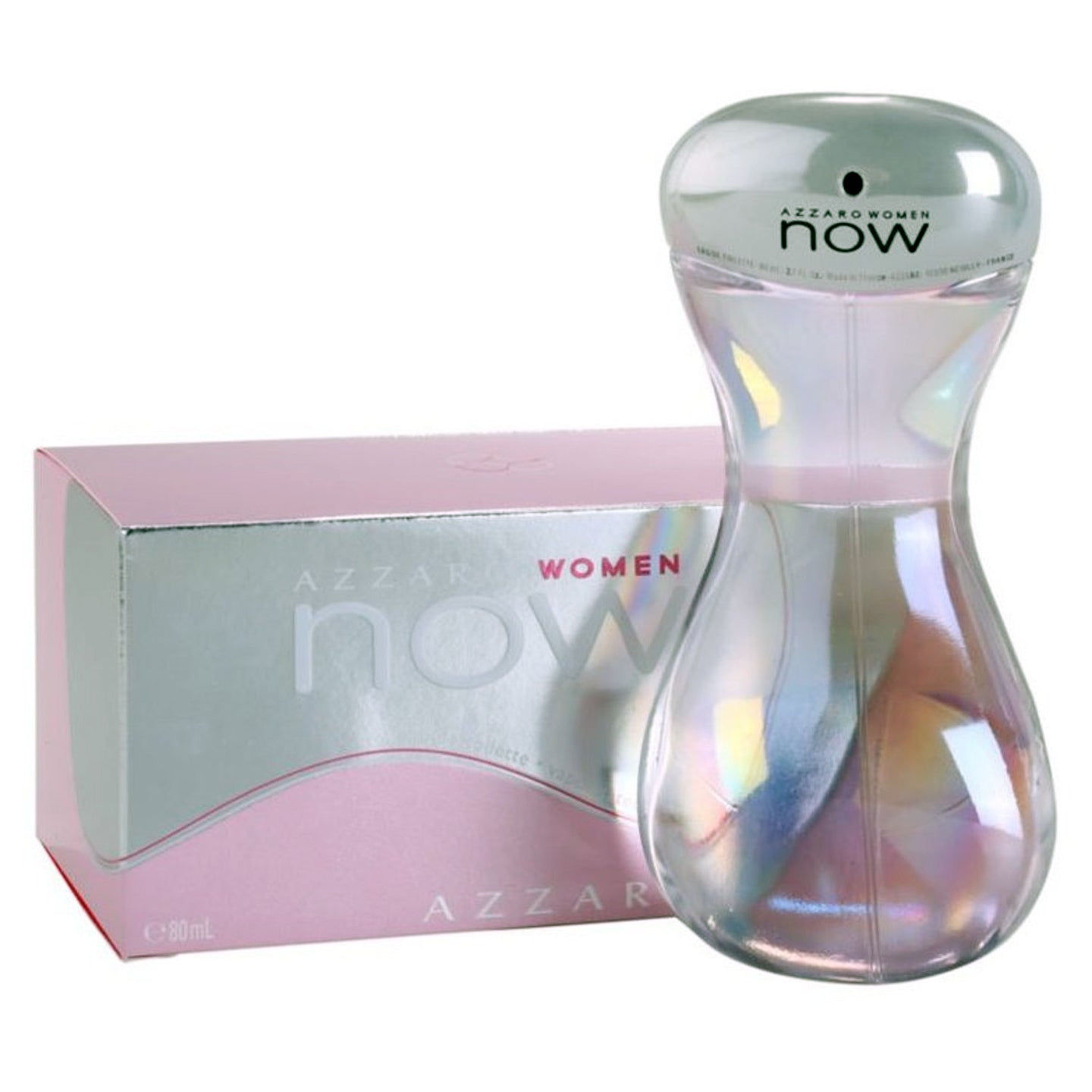 Azzaro Now Eau de Toilette Spray 75 ml for Women