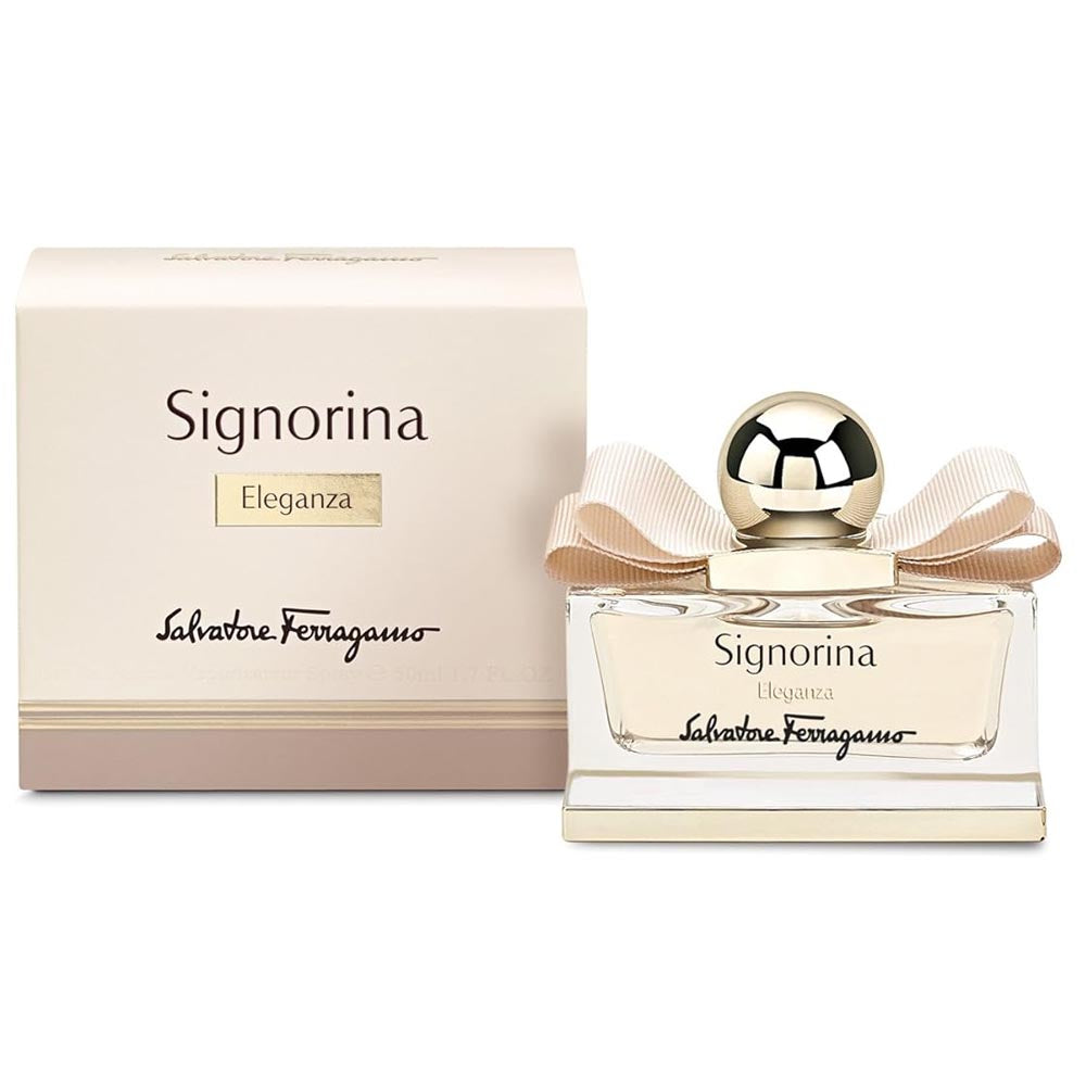 Salvatore Ferragamo Signorina Eleganza Eau de Parfum Spray for Women