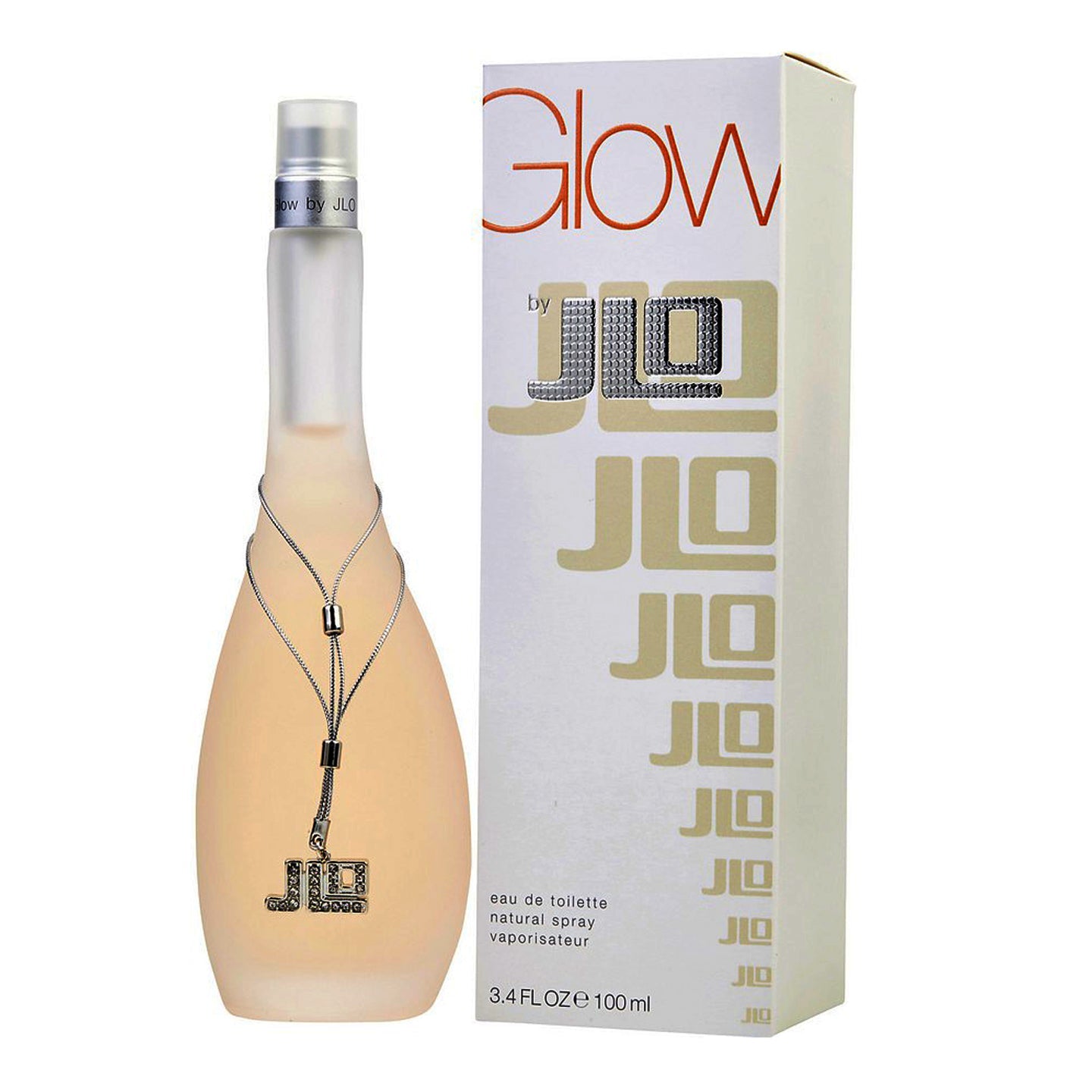 Jennifer Lopez Glow Eau de Toilette Spray 100 ml for Women