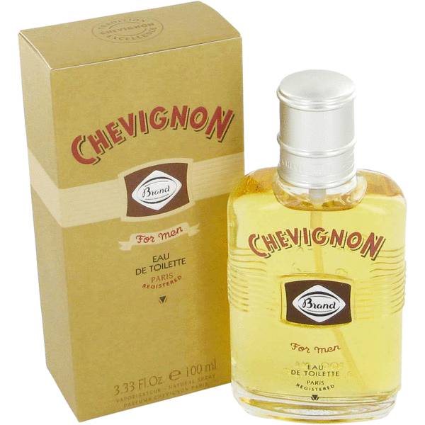 Jacques Bogart Chevignon  Eau De Toilette Spray 100 ml for Men