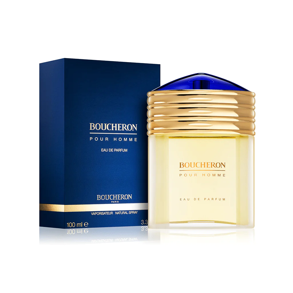 Boucheron Eau de Parfum Spray 100 ml for Men