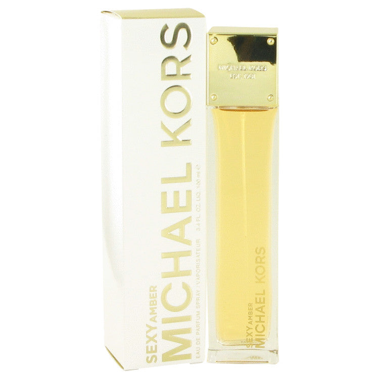 Michael Kors Sexy Amber Eau de Parfum Spray 100 ml for Women