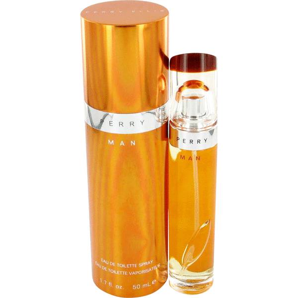 Perry Man by Perry Ellis 100 ml Eau De Toilette Spray for Men