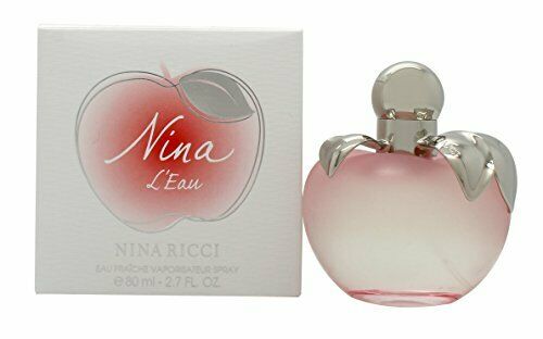 Nina Ricci Nina L'Eau Eau de Toilette Spray 80 ml for Women