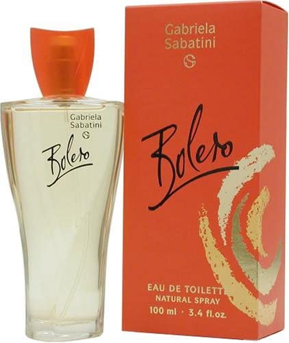 Gabriela Sabatini Bolero Eau de Toilette Spray 100 ml for Women