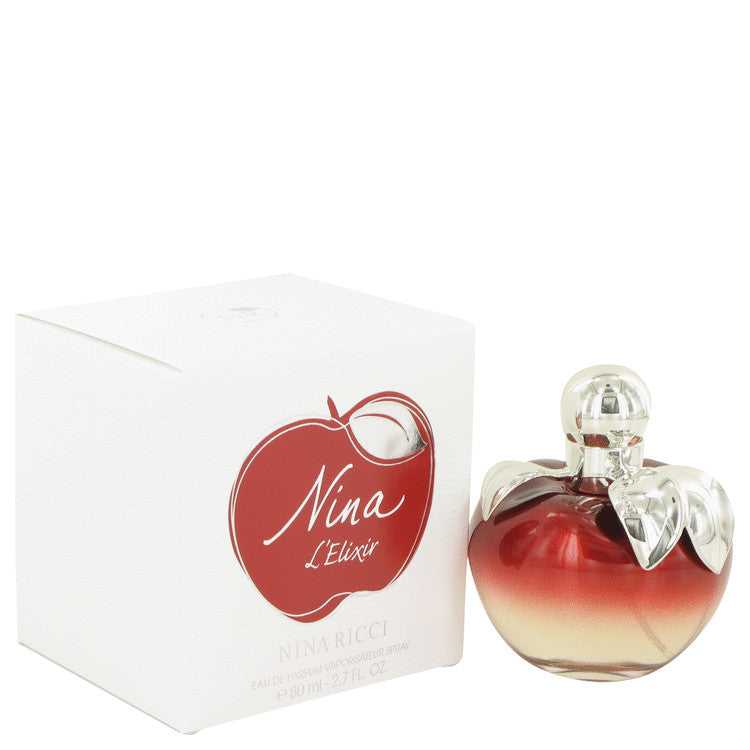 Nina Ricci Nina L'Elixir Eau de Parfum Spray 80 ml for Women