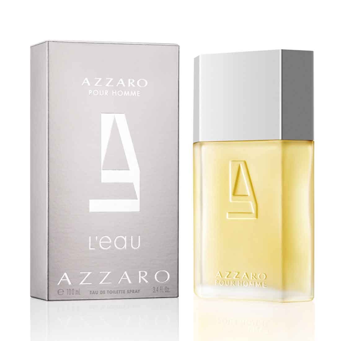 Azzaro Pour Homme L'eau