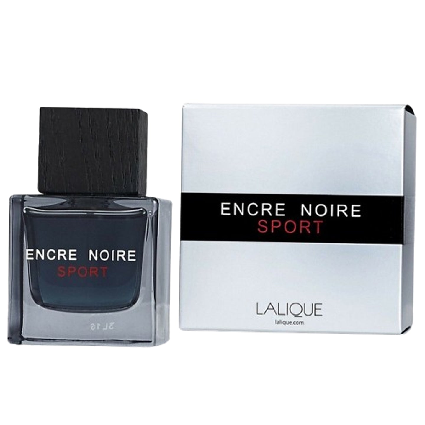 Lalique Encre Noire Sport Eau de Toilette Spray 100 ml for Men