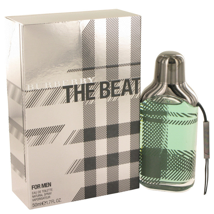 Burberry The Beat Eau De Toilette Spray for Men