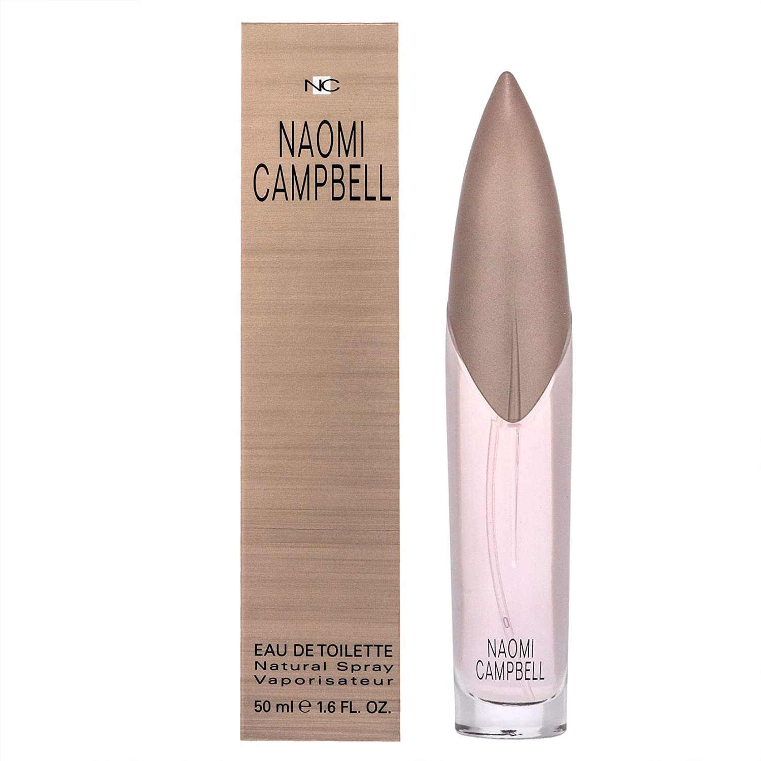 Naomi Campbell Eau de Toilette Spray for Women