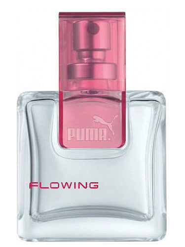 Puma Flowing by Puma 50 ml Eau De Toilette Spray for Women