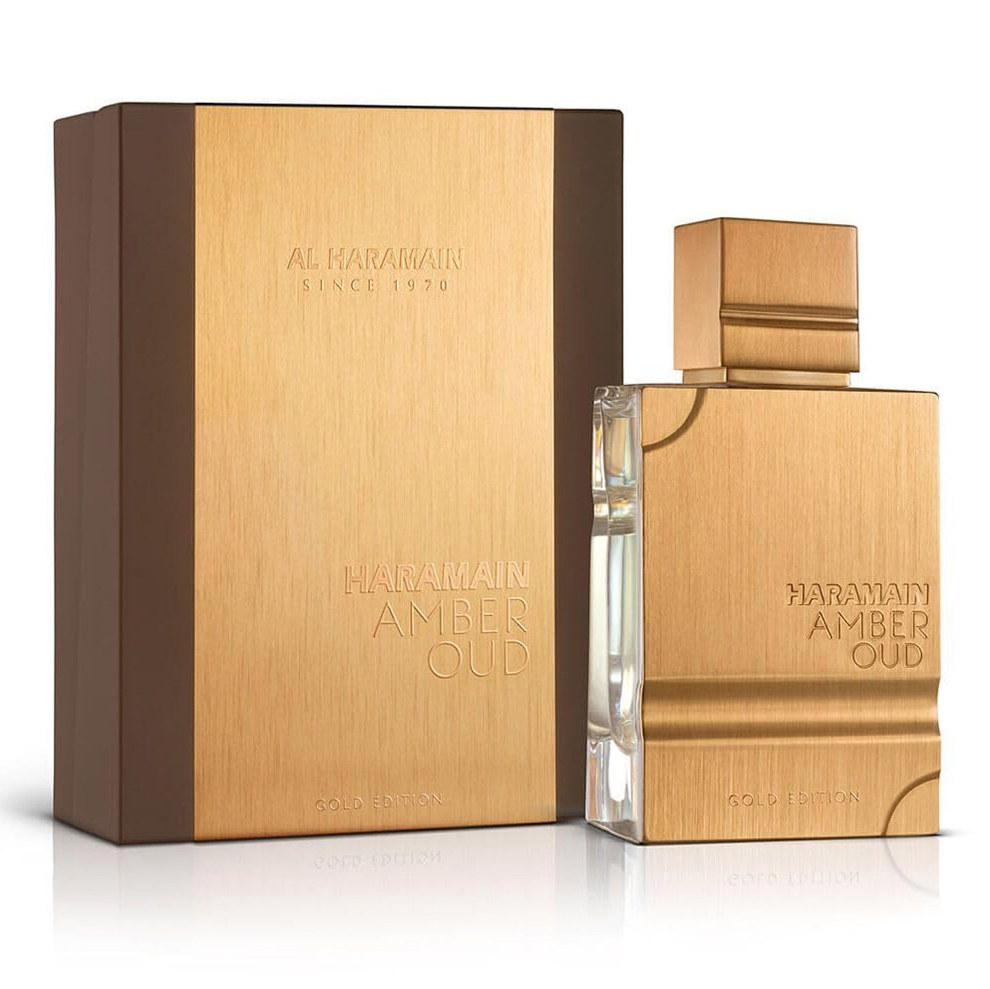 Al Haramain Amber Oud Gold Edition Eau de Parfum Spray for Men