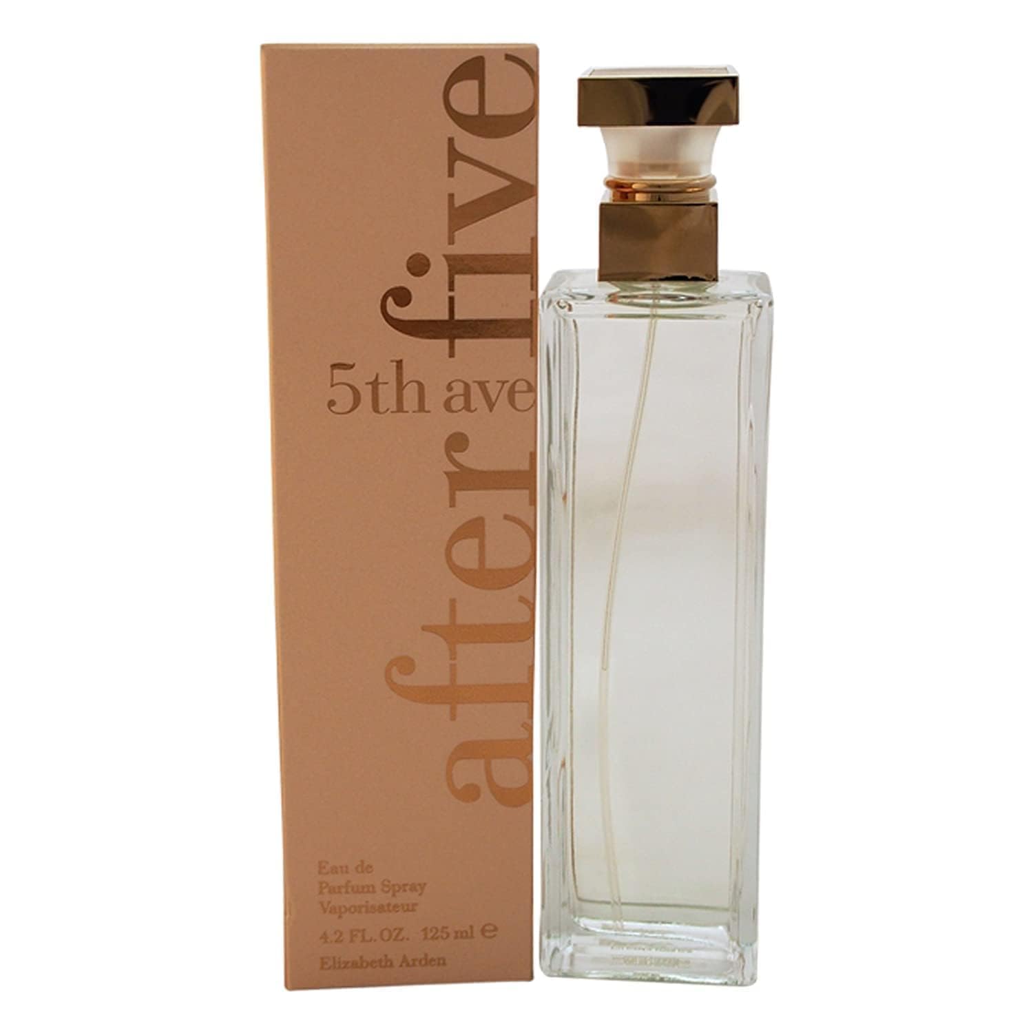 Elizabeth Arden 5th Avenue After Five Eau de Parfum Spray 125 ml for Women