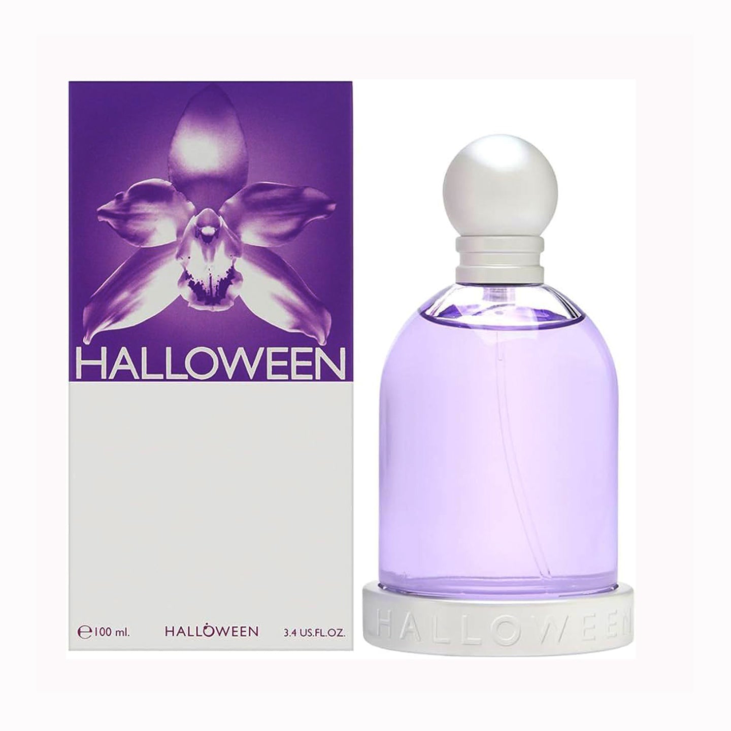 Jesus Del Pozo Halloween Eau de Toilette Spray 100 ml for Women