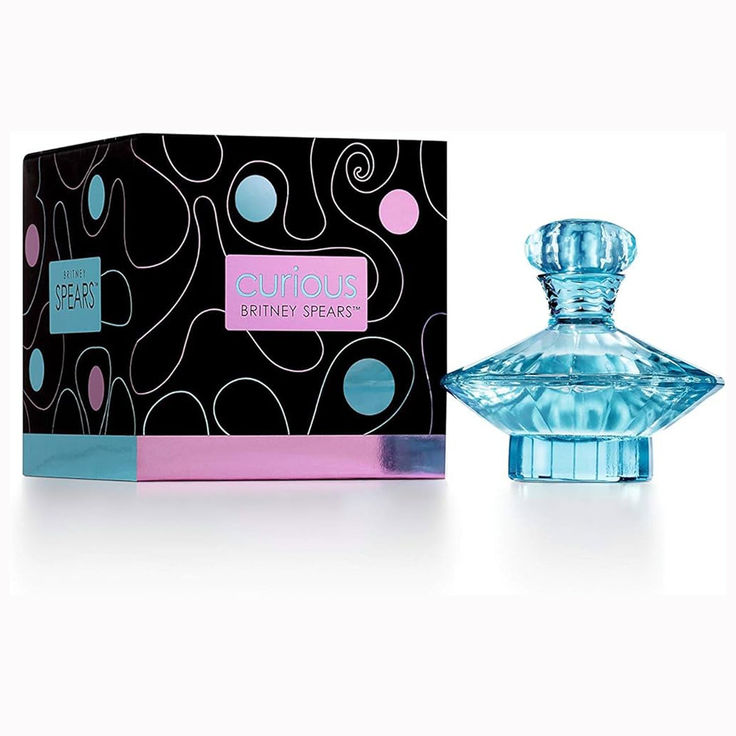 Britney Spears Curious Eau de Parfum Spray for Women