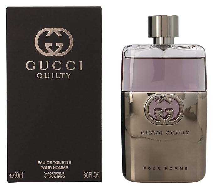 Gucci Guilty Eau De Toilette For Men