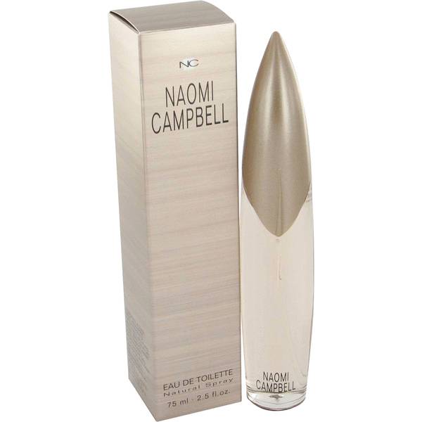 Naomi Campbell Eau de Toilette Spray for Women