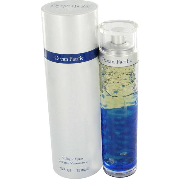 Ocean Pacific Cologne Spray 75 ml for Men