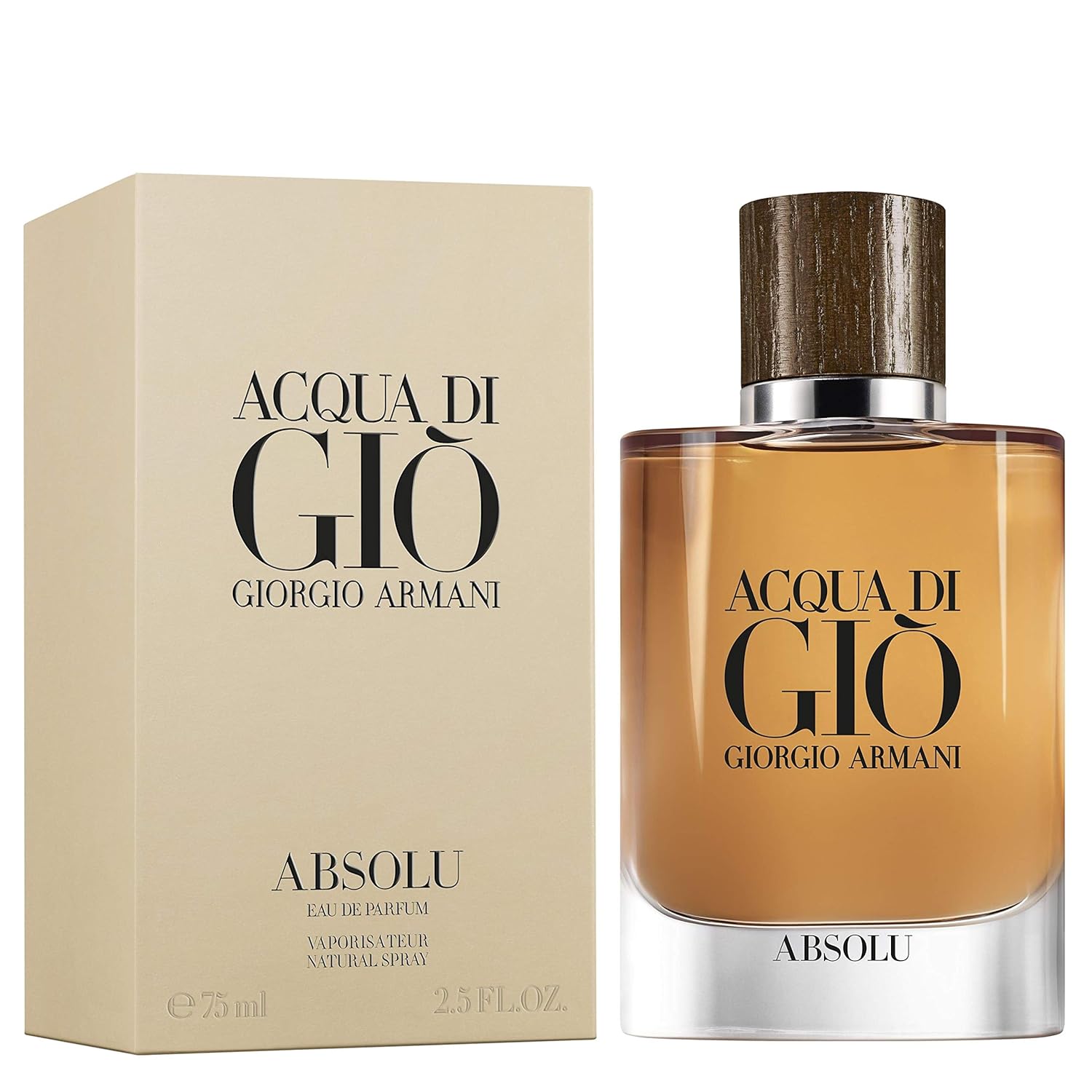 Giorgio Armani Acqua Di Gio Absolu Eau de Perfum Spray for Men