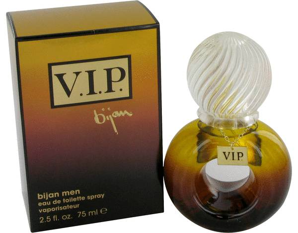 Bijan VIP Eau de Toilette Spray 75 ml for Men