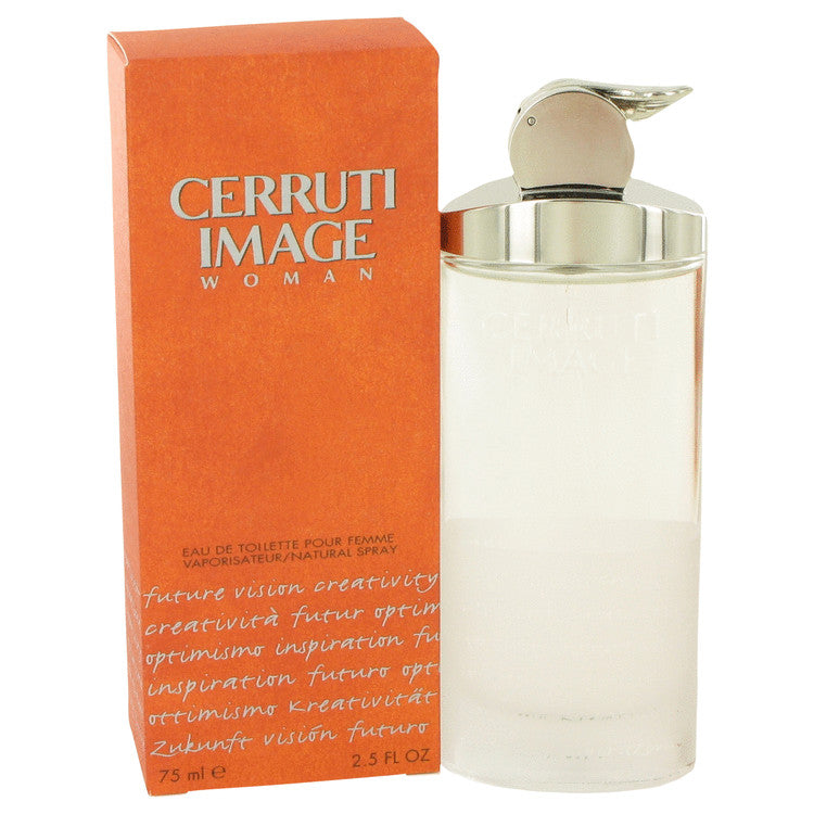 Nino Cerruti Image Eau De Toilette Spray 75 ml for Women