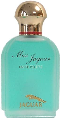 Miss Jaguar Eau De Toilette Spray 75 ml for Women