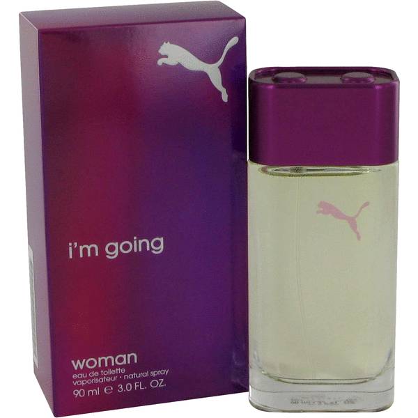 Puma I'm Going by Puma 90 ml Eau De Toilette Spray for Women