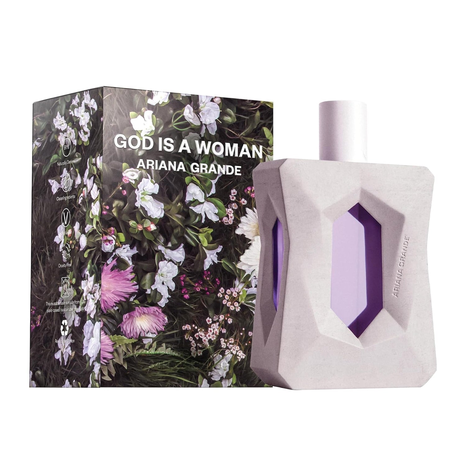 Ariana Grande God is a Woman Eau De Parfum Spray 100 ml for Women