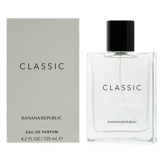 Banana Republic Classic Eau de Parfum Spray 125 ml for Men