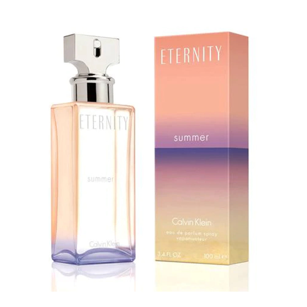 Calvin Klein Eternity Summer Eau de Parfum Spray 100 ml for Women