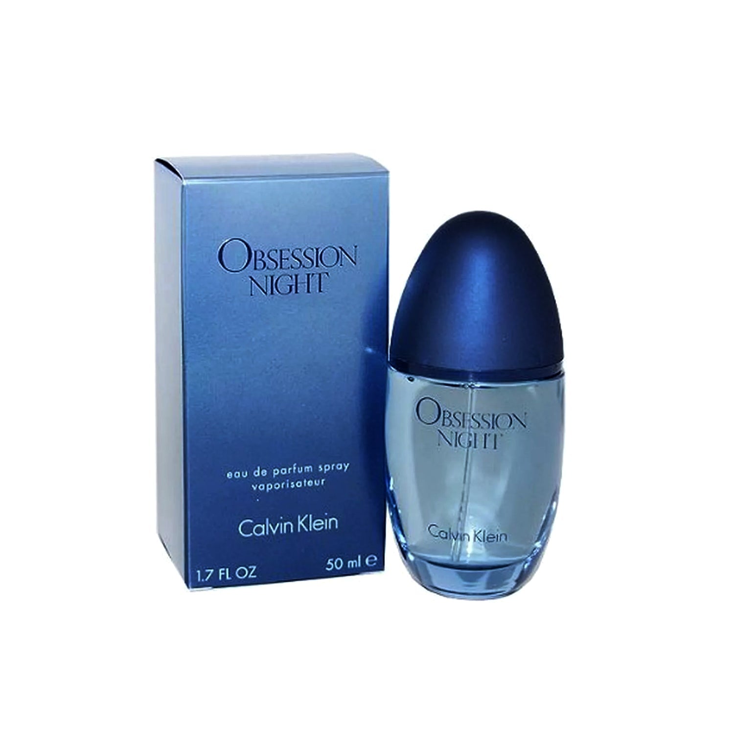 Calvin Klein Obsession Night 50 ml Eau De Parfum Spray For Women