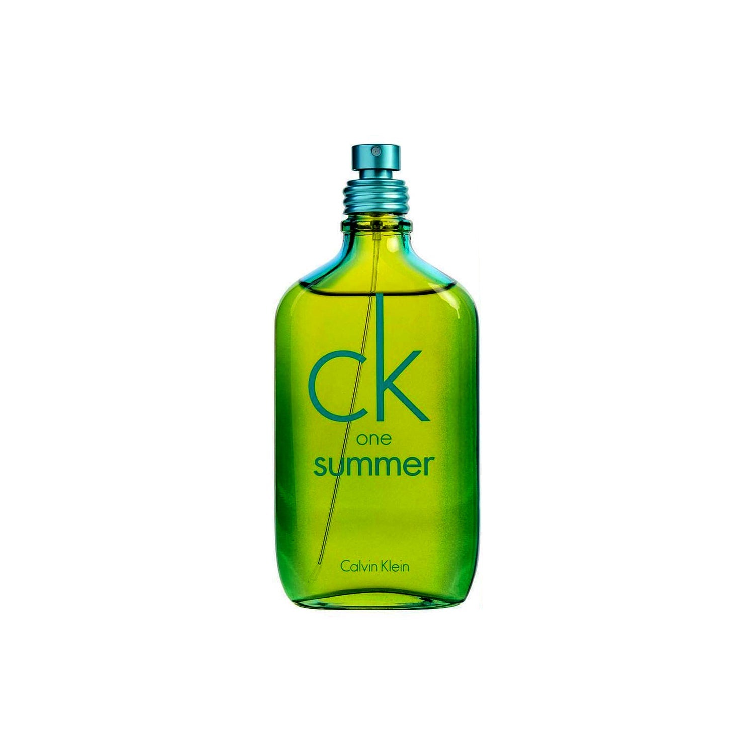 Calvin Klein One Summer 100 ml Eau De Toilette Spray For Unisex 2014 Edition