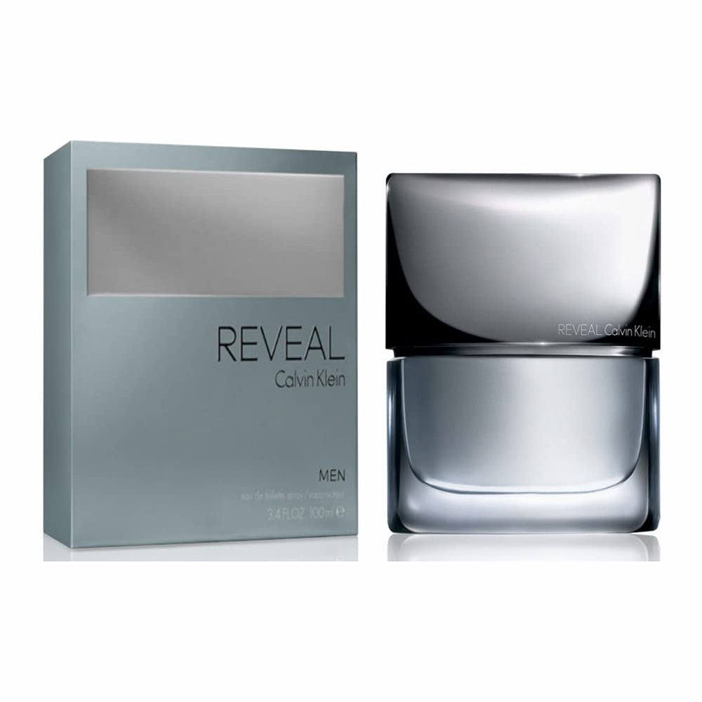 Calvin Klein Reveal Eau De Toilette Spray for Men