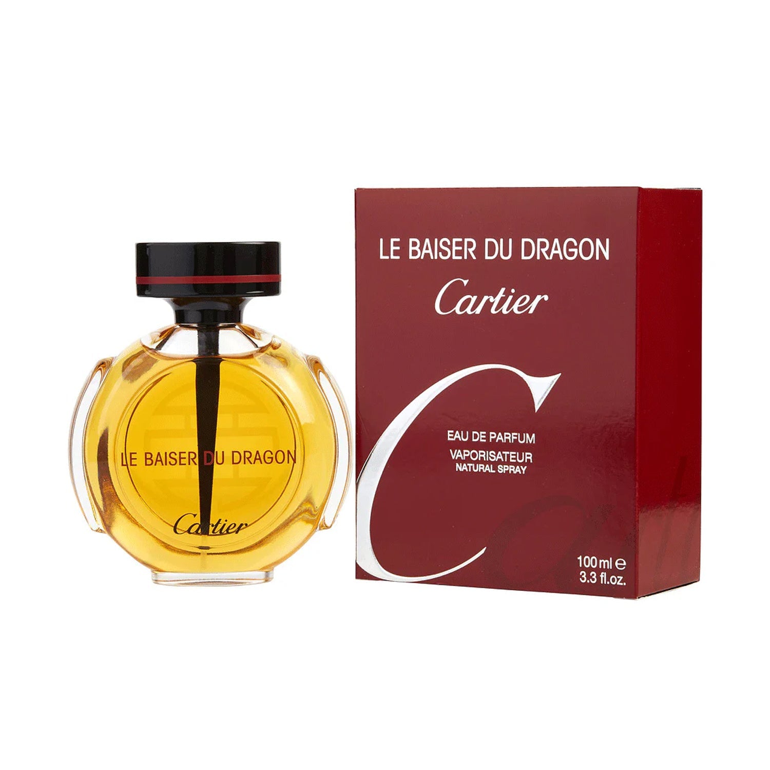 Cartier Le Baiser Du Dragon Eau De Parfume Spray For Women