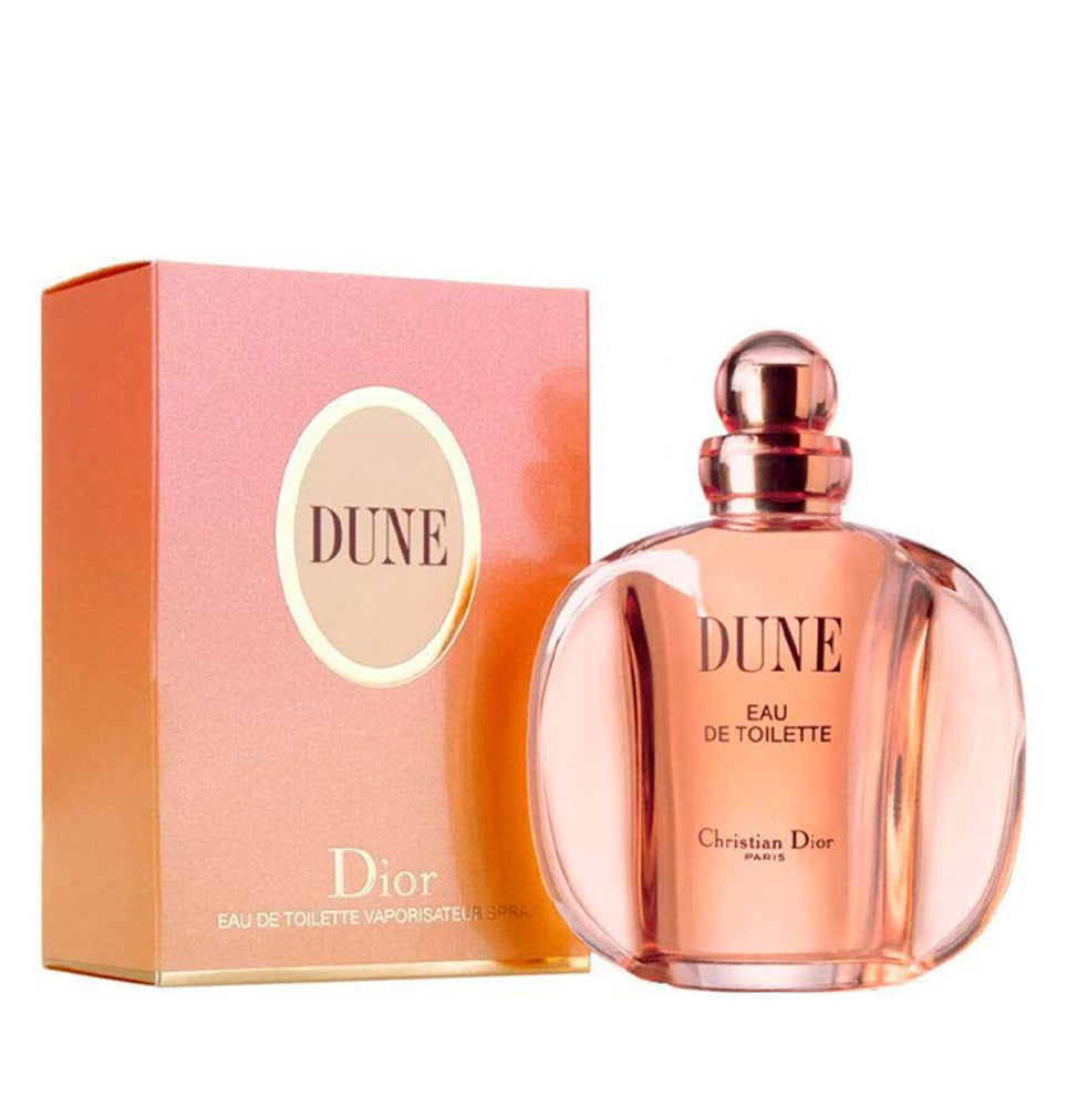 Christian Dior Dune Eau De Toilette Spray 50 ml for Women