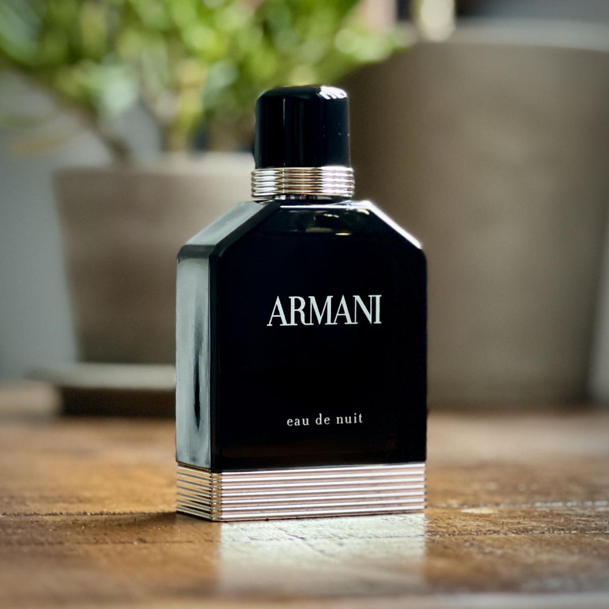 Giorgio Armani Eau De Nuit Eau De Toilette Spray for Men