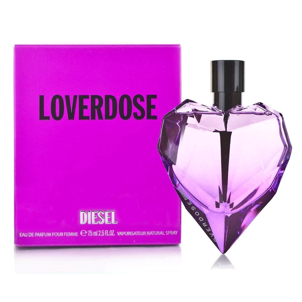 Diesel Loverdose Eau de Parfum Spray for Women