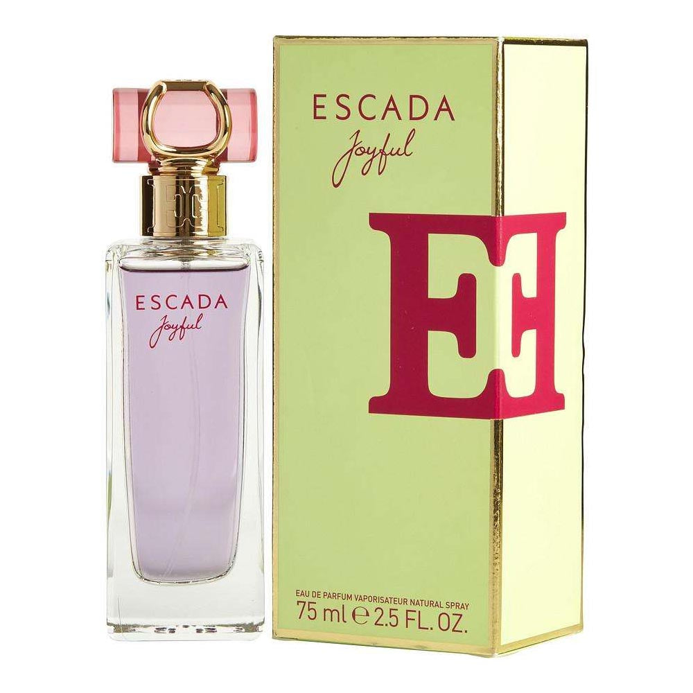 Escada Joyful 75 ml Eau De Perfume Spray for Women