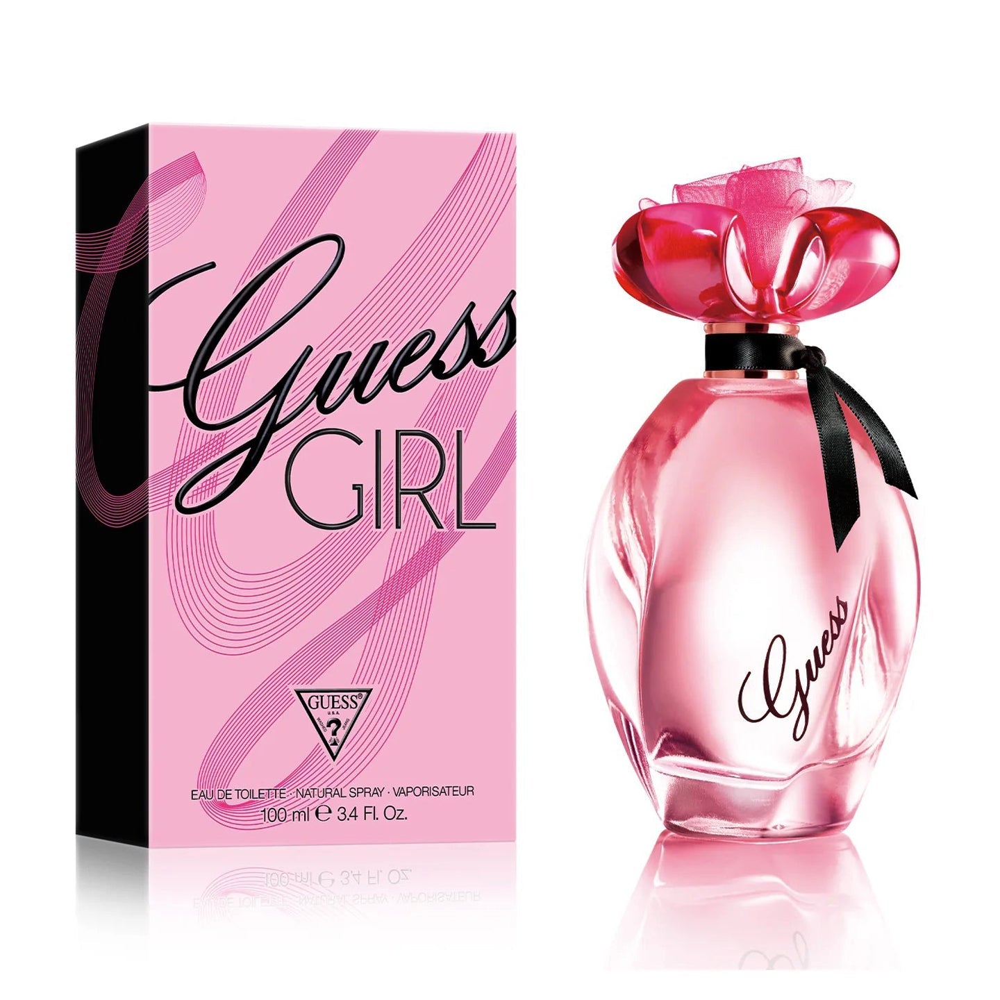 Guess Girl Eau de Toilette Spray 100 ml for Women