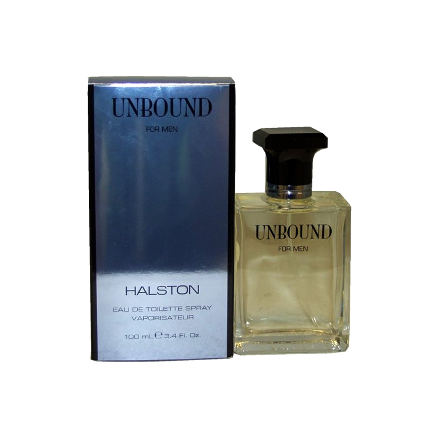 Halston Unbound 100 ml Eau De Toilette Spray For Men