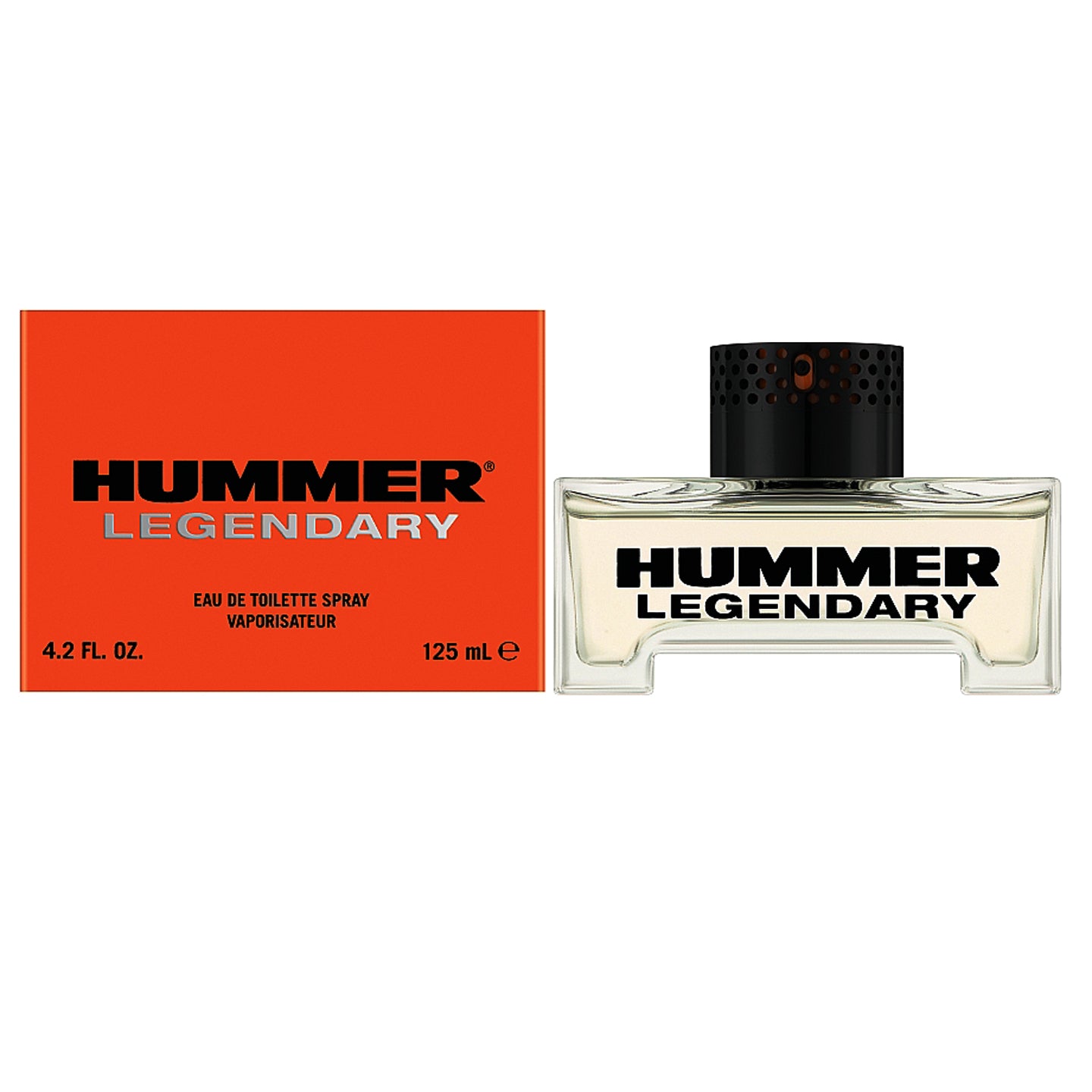 Hummer Legendary Eau De Toilette Spray 125 ml for Men