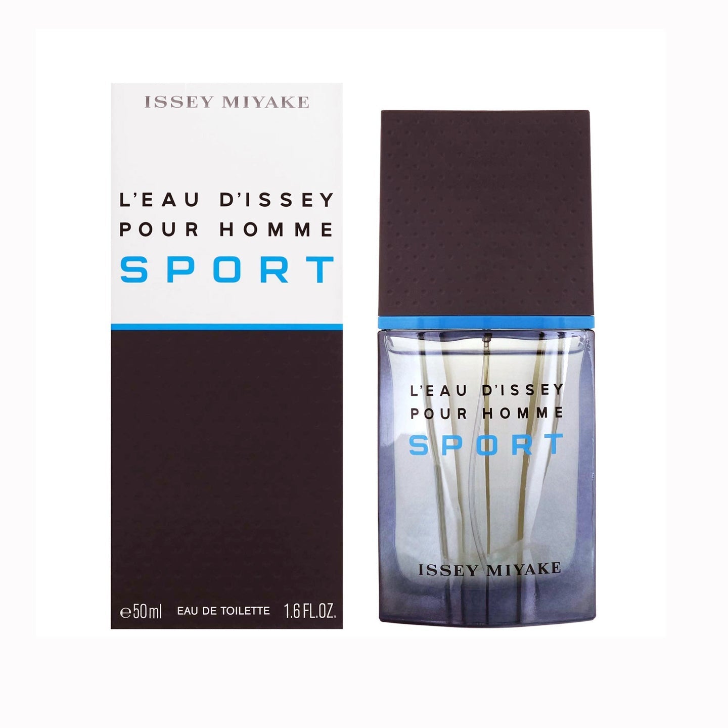 Issey Miyake L'eau D'Issey Pour Homme Sport Eau De Toilette Spray 100 ml for Men