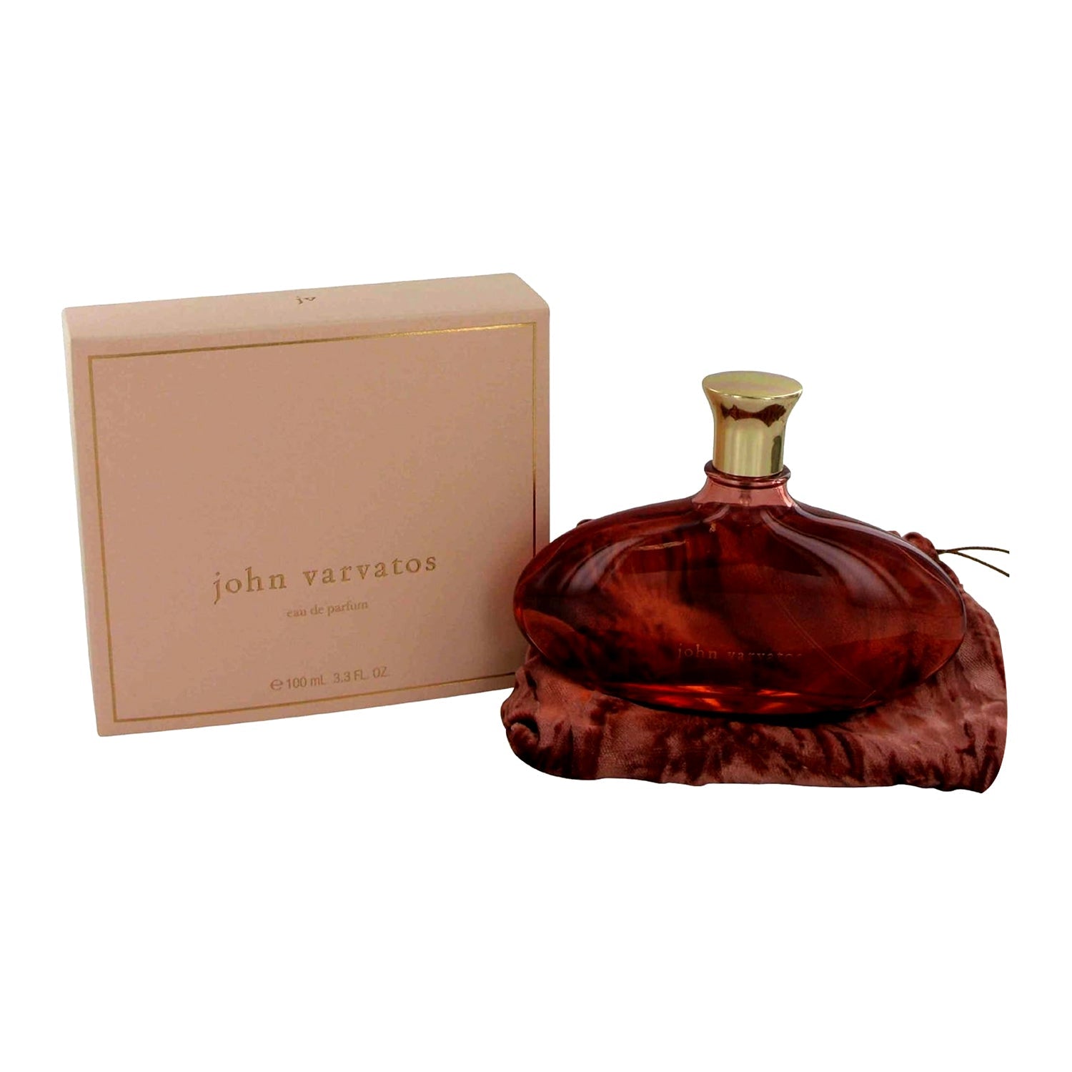 John Varvatos 100 ml Eau De Parfum Spray For Women