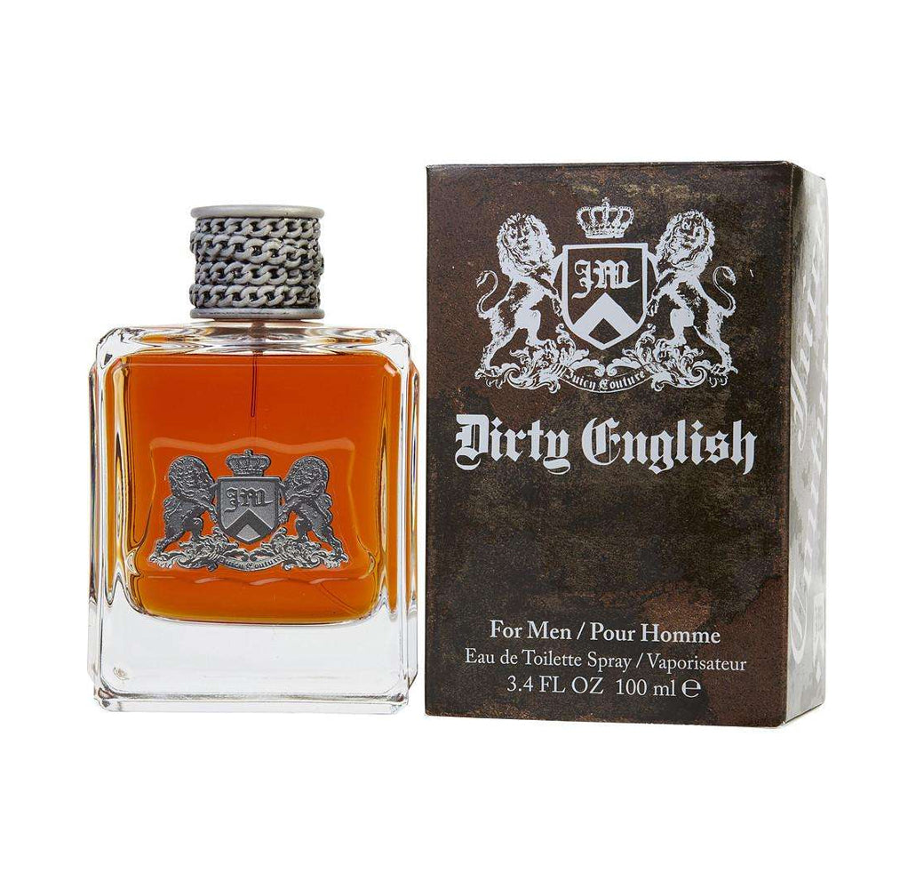 Juicy Couture Dirty English Eau De Toilette Spray for Men