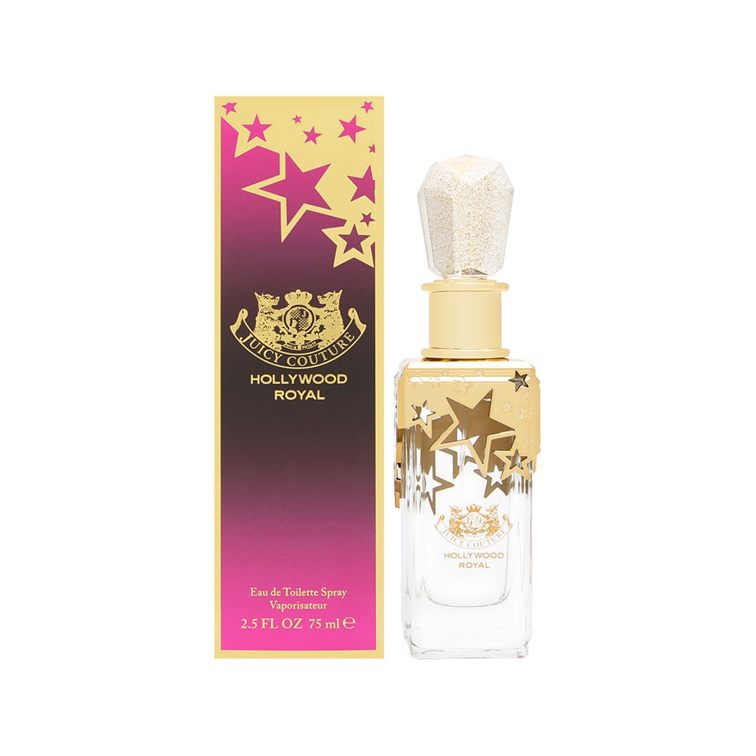 Juicy Couture Hollywood Royal 75 ml Eau De Toilette Spray For Women