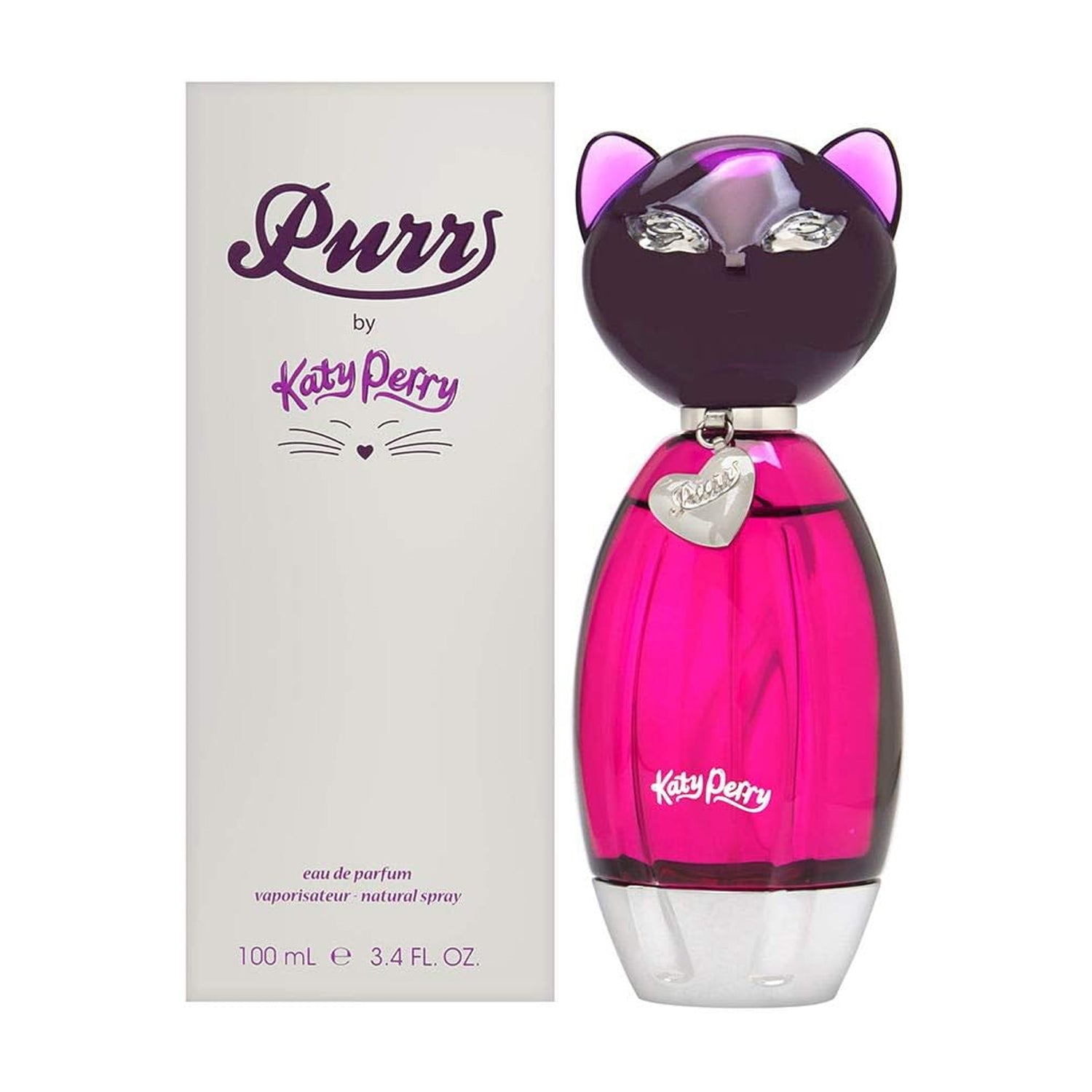 Katy Perry Purr Eau De Parfum Spray 100 ml For Women