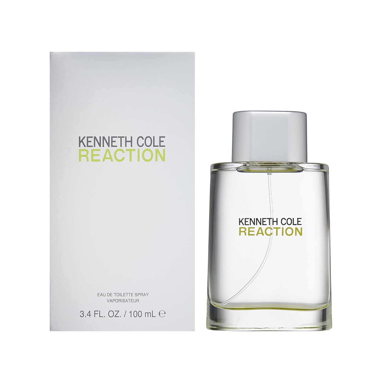 Kenneth Cole Reaction 100 ml Eau De Toilette Spray For Men