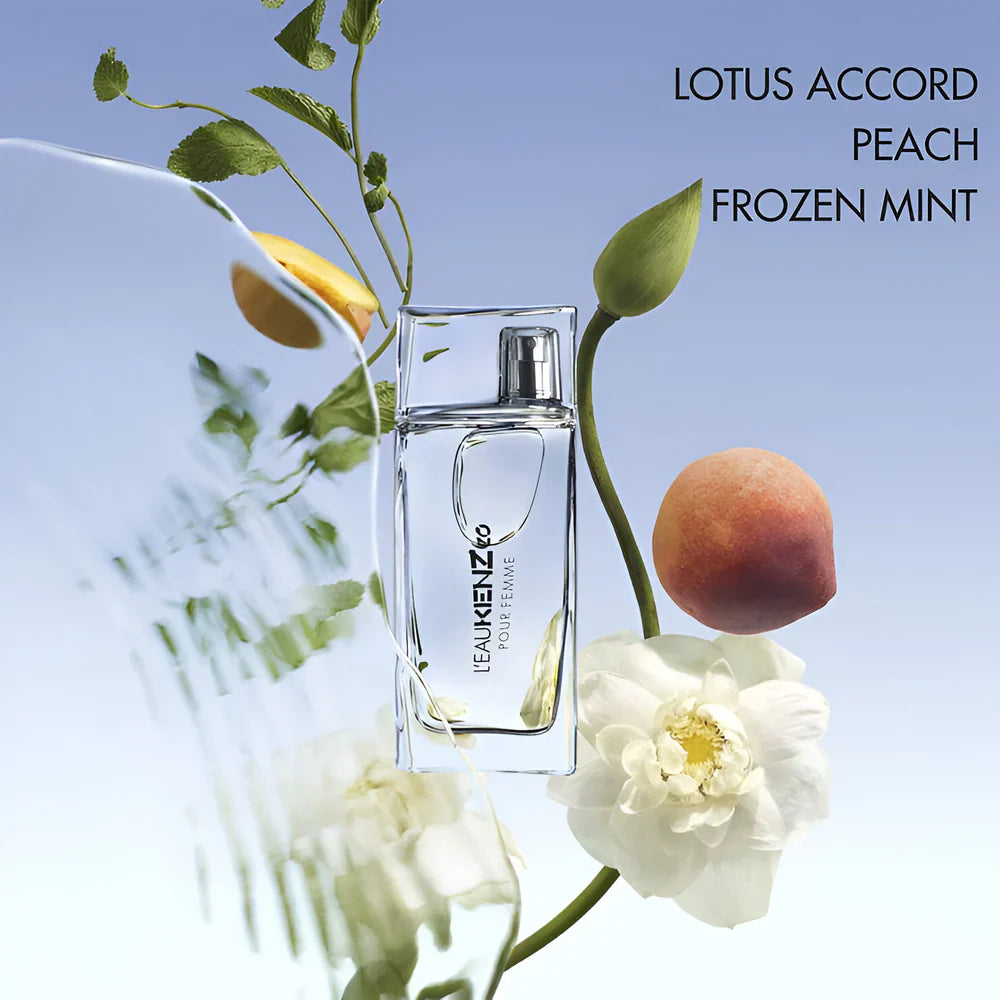 Kenzo L'eau Pour Femme Eau de Toilette Spray for Women