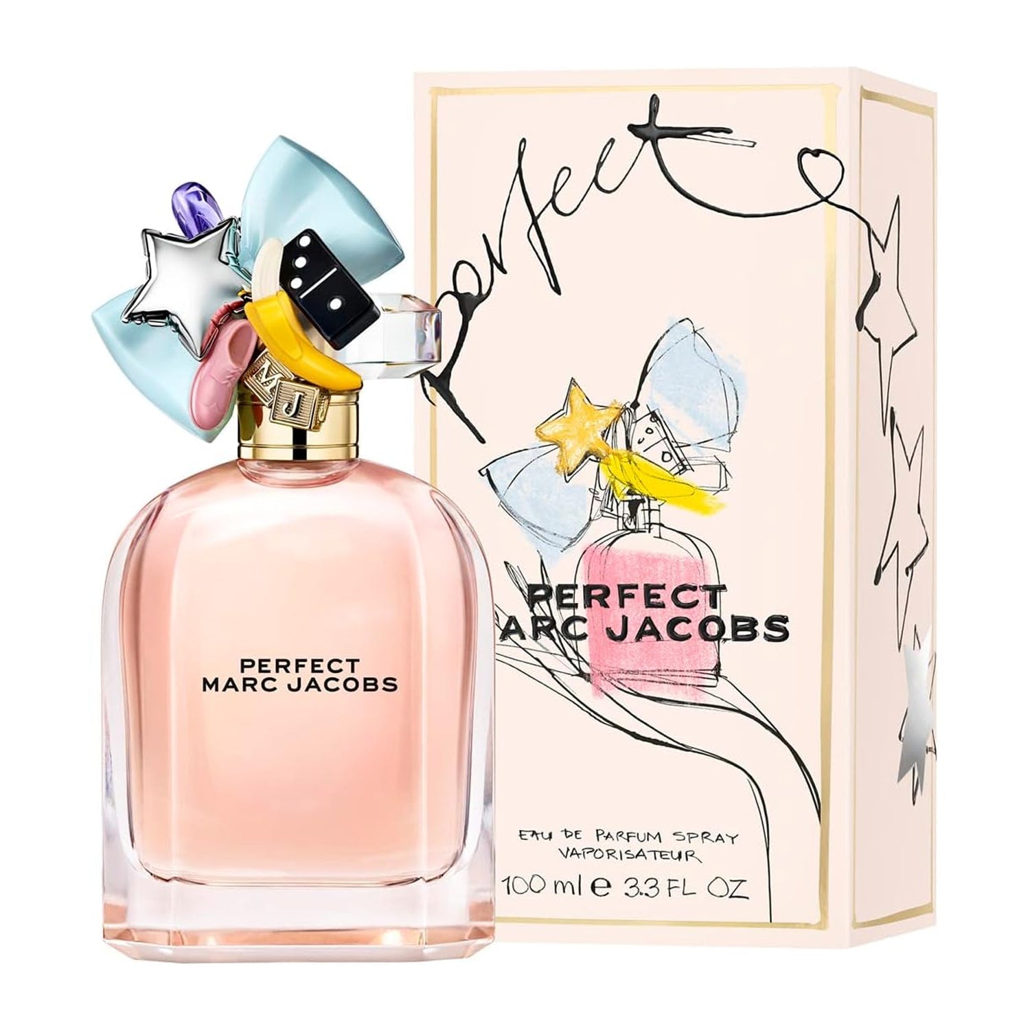 Marc Jacobs Perfect Eau De Parfum Spray for Women