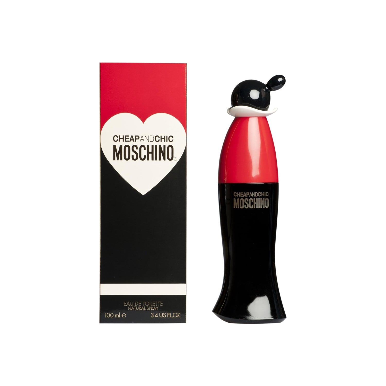 Moschino Cheap & Chic Eau De Toilette Spray For Women